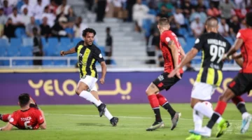 موعد معلق مباراة اتحاد جدة والرياض والقناة الناقلة للمواجهة المرتقبة بالدوري